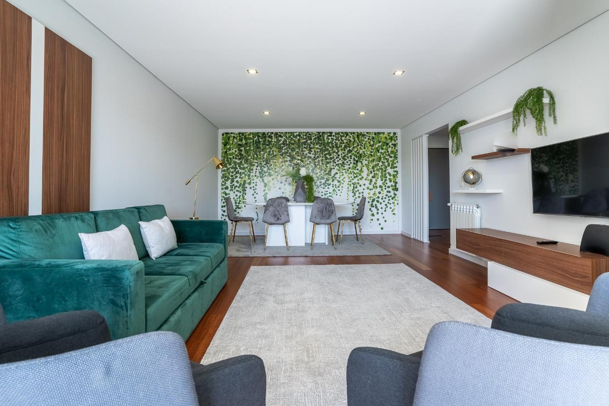 Porto & Douro Vista Apartments By Inviting Valbom  Esterno foto