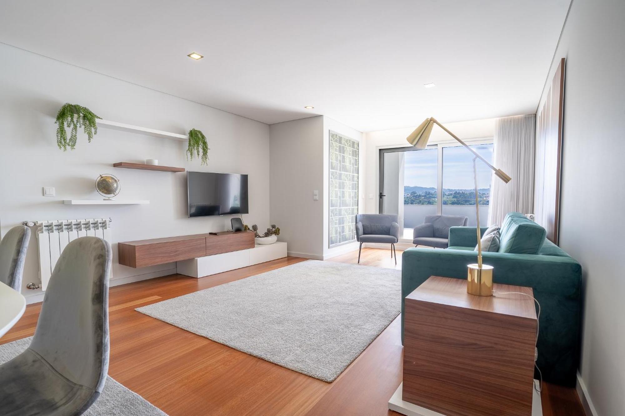 Porto & Douro Vista Apartments By Inviting Valbom  Esterno foto