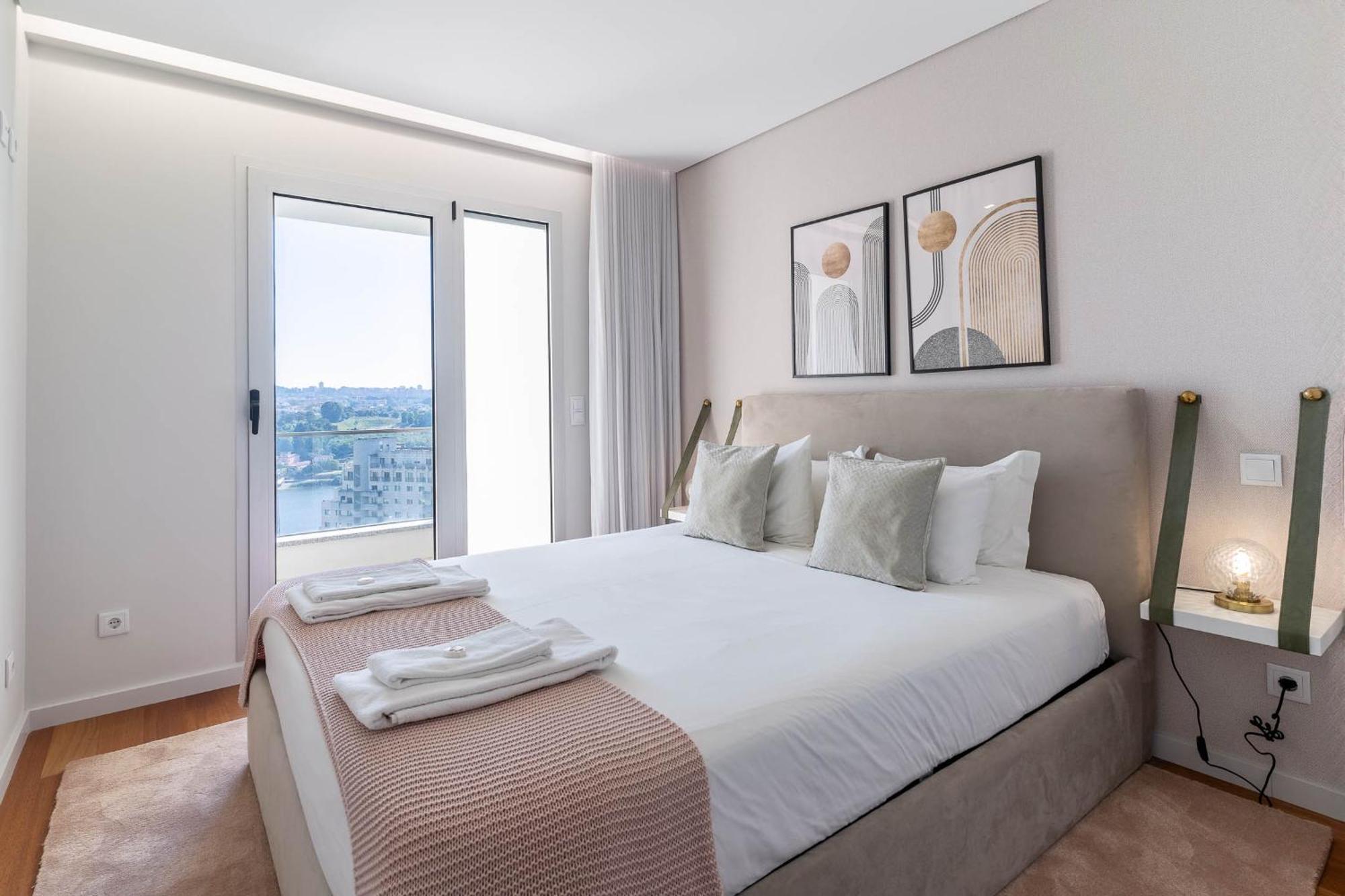 Porto & Douro Vista Apartments By Inviting Valbom  Esterno foto