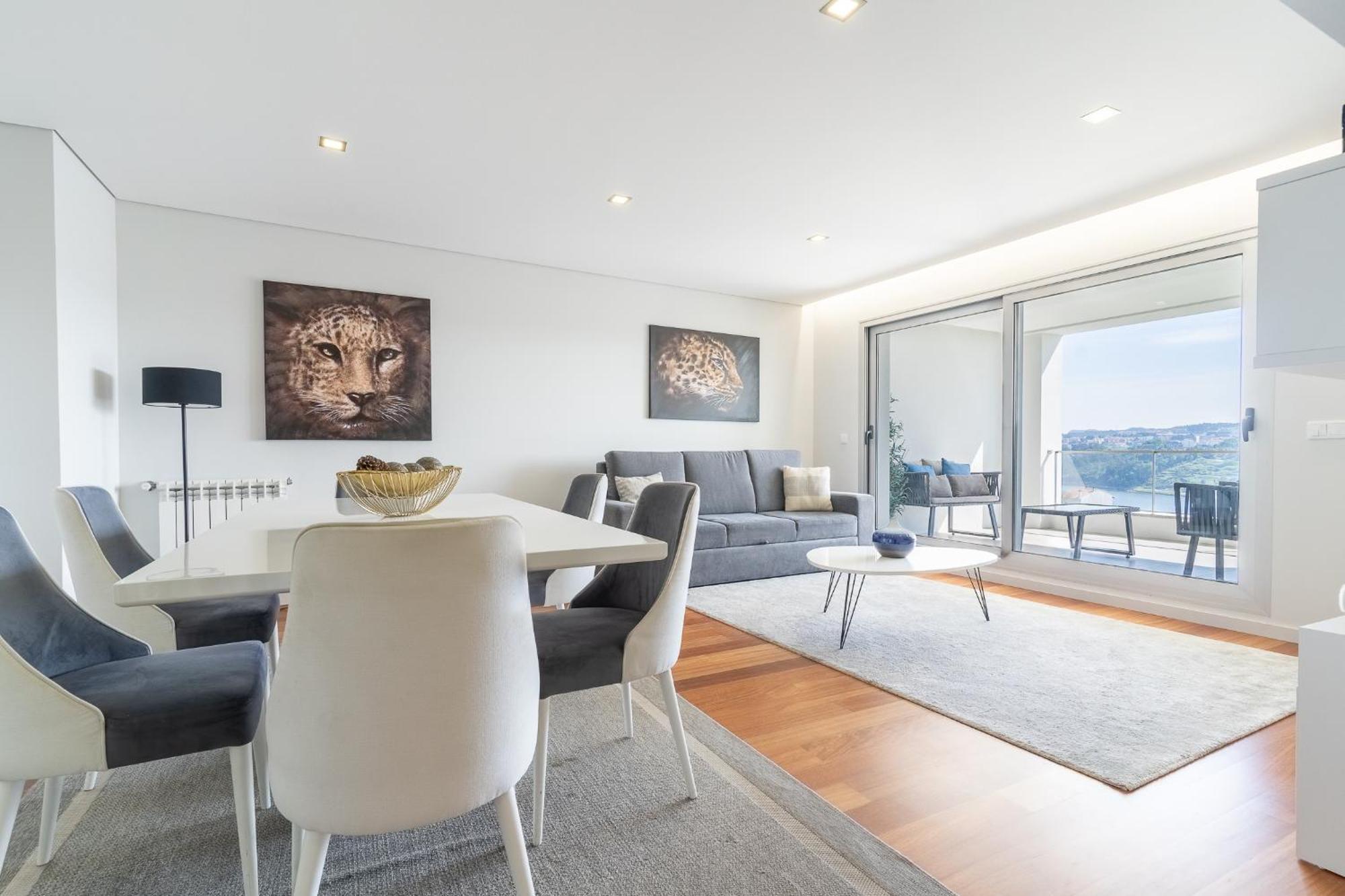 Porto & Douro Vista Apartments By Inviting Valbom  Esterno foto