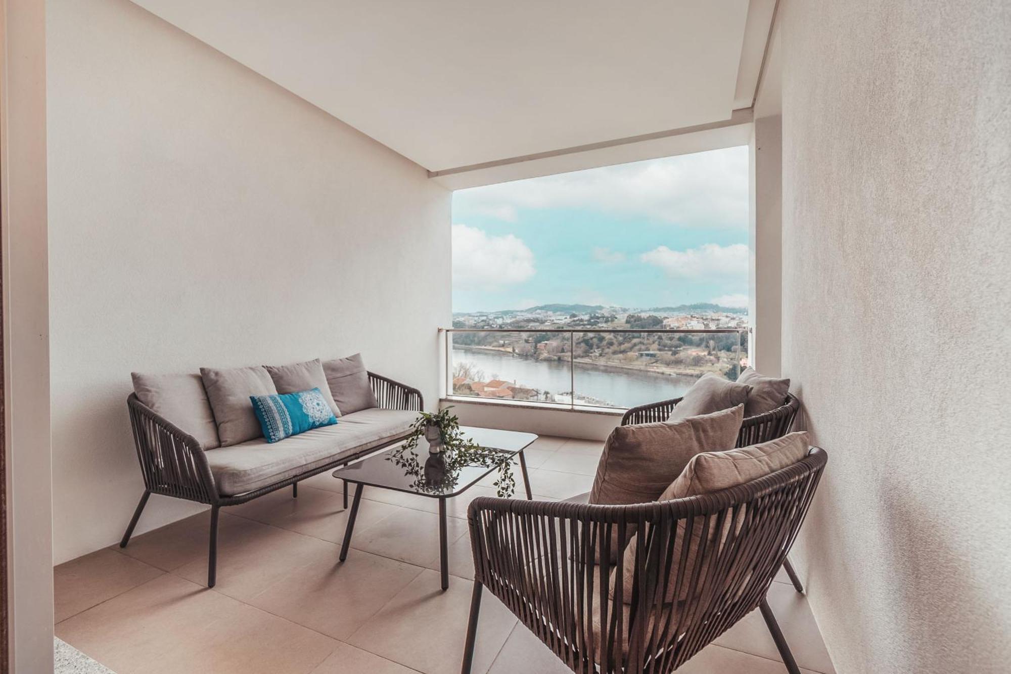 Porto & Douro Vista Apartments By Inviting Valbom  Esterno foto