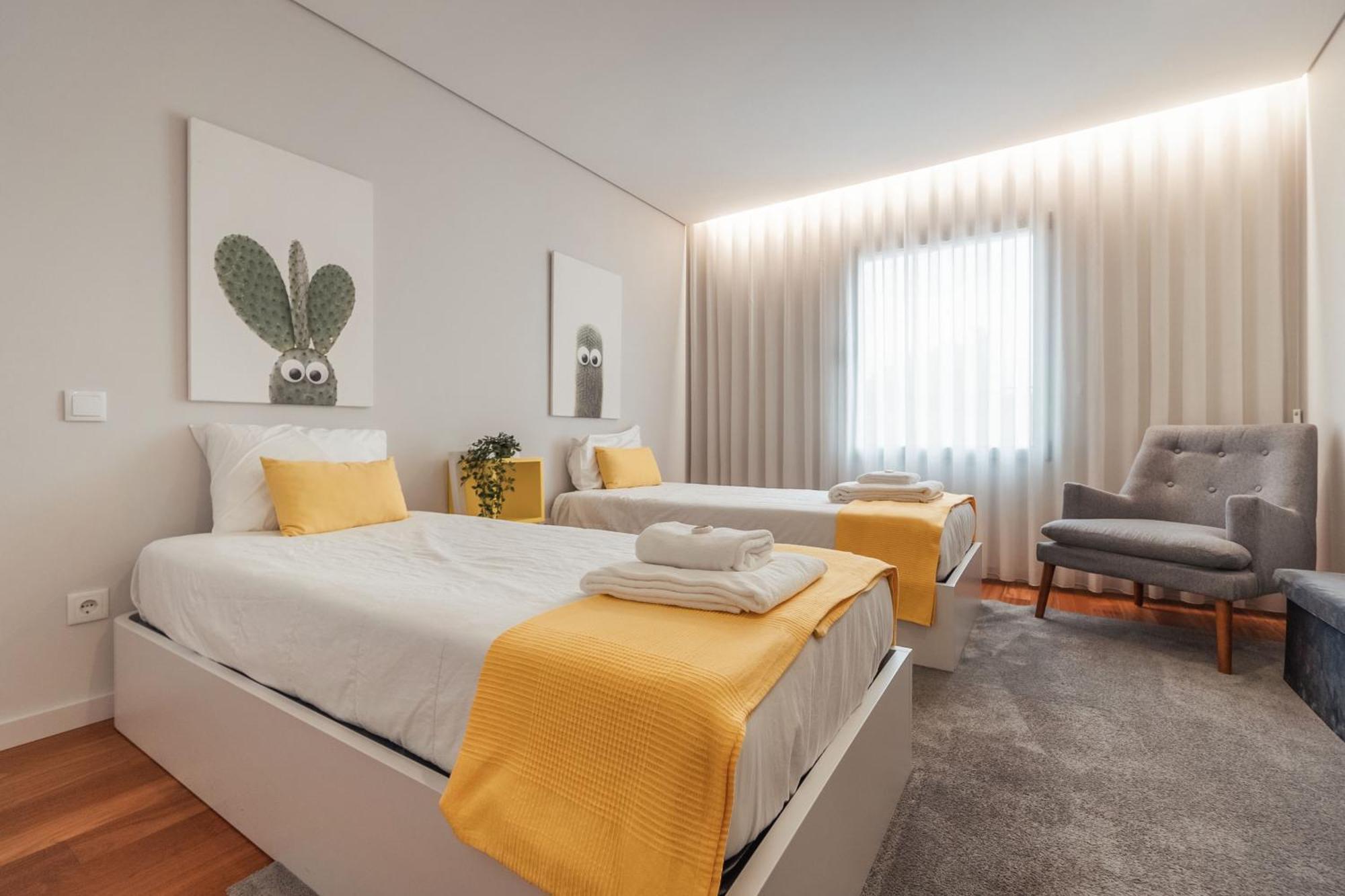 Porto & Douro Vista Apartments By Inviting Valbom  Esterno foto