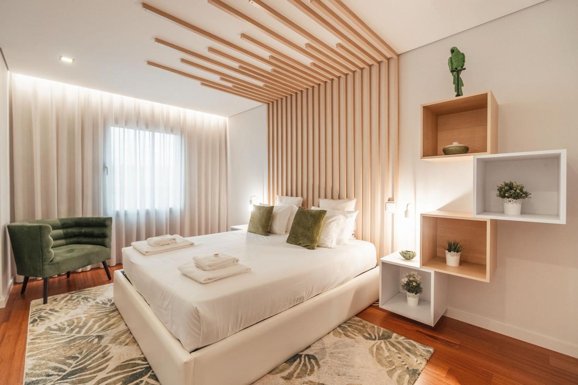 Porto & Douro Vista Apartments By Inviting Valbom  Esterno foto