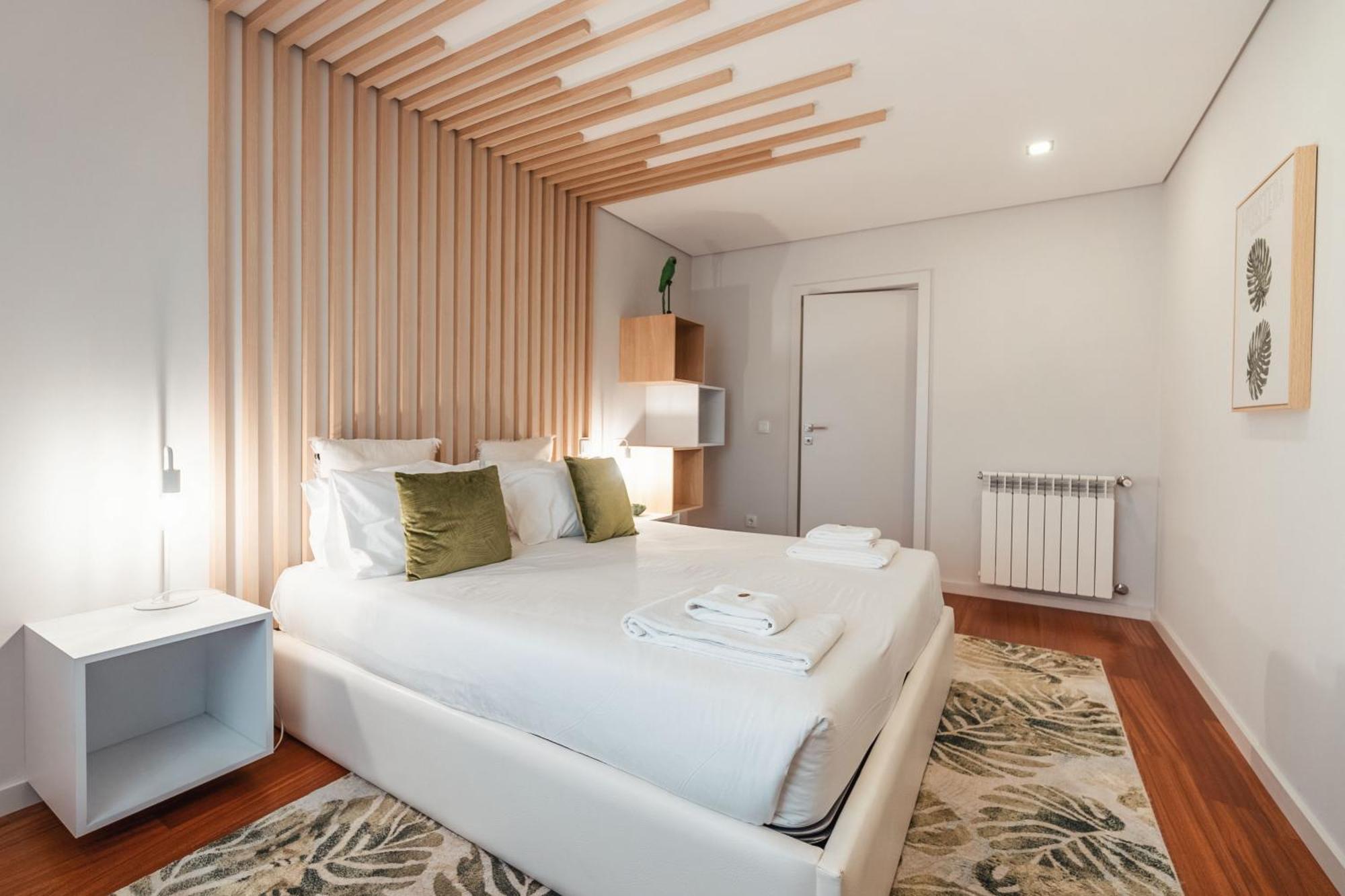 Porto & Douro Vista Apartments By Inviting Valbom  Esterno foto